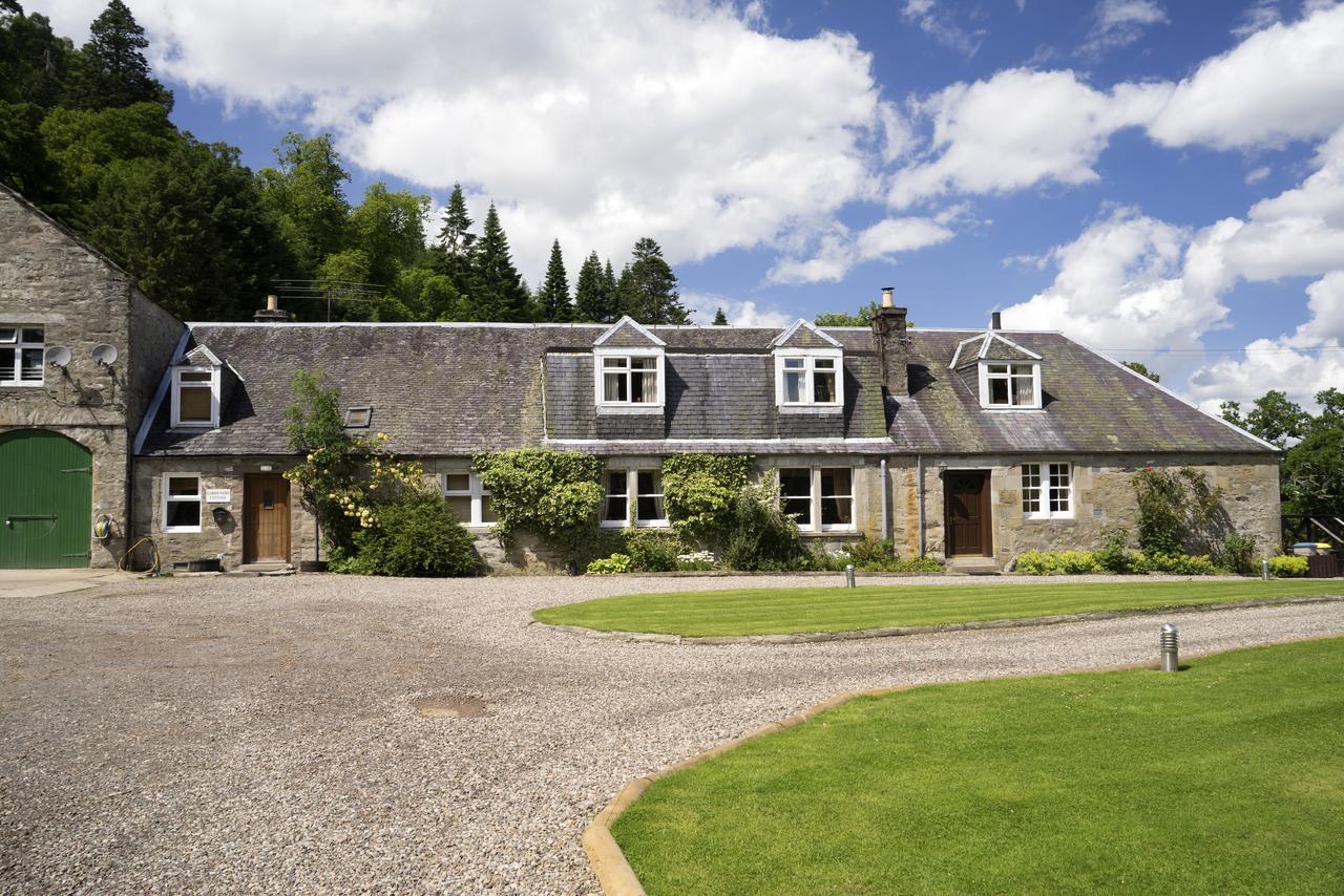 Keepers Cottage Dunkeld Exterior foto